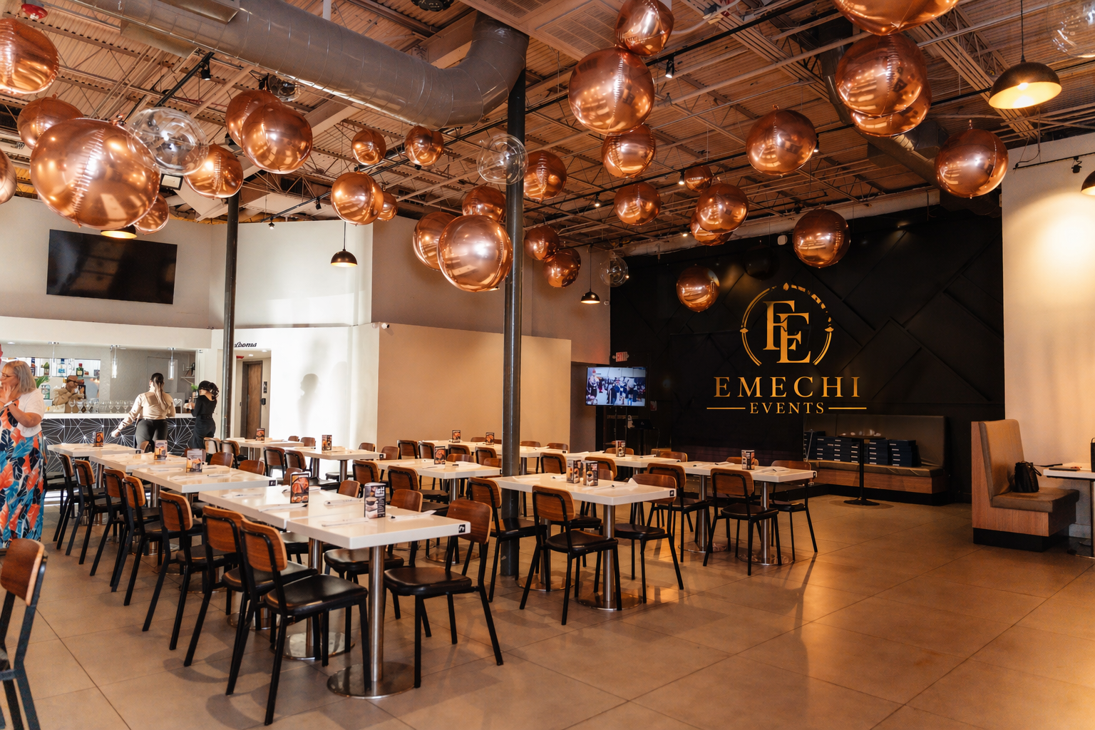 Espaço Emechi Events