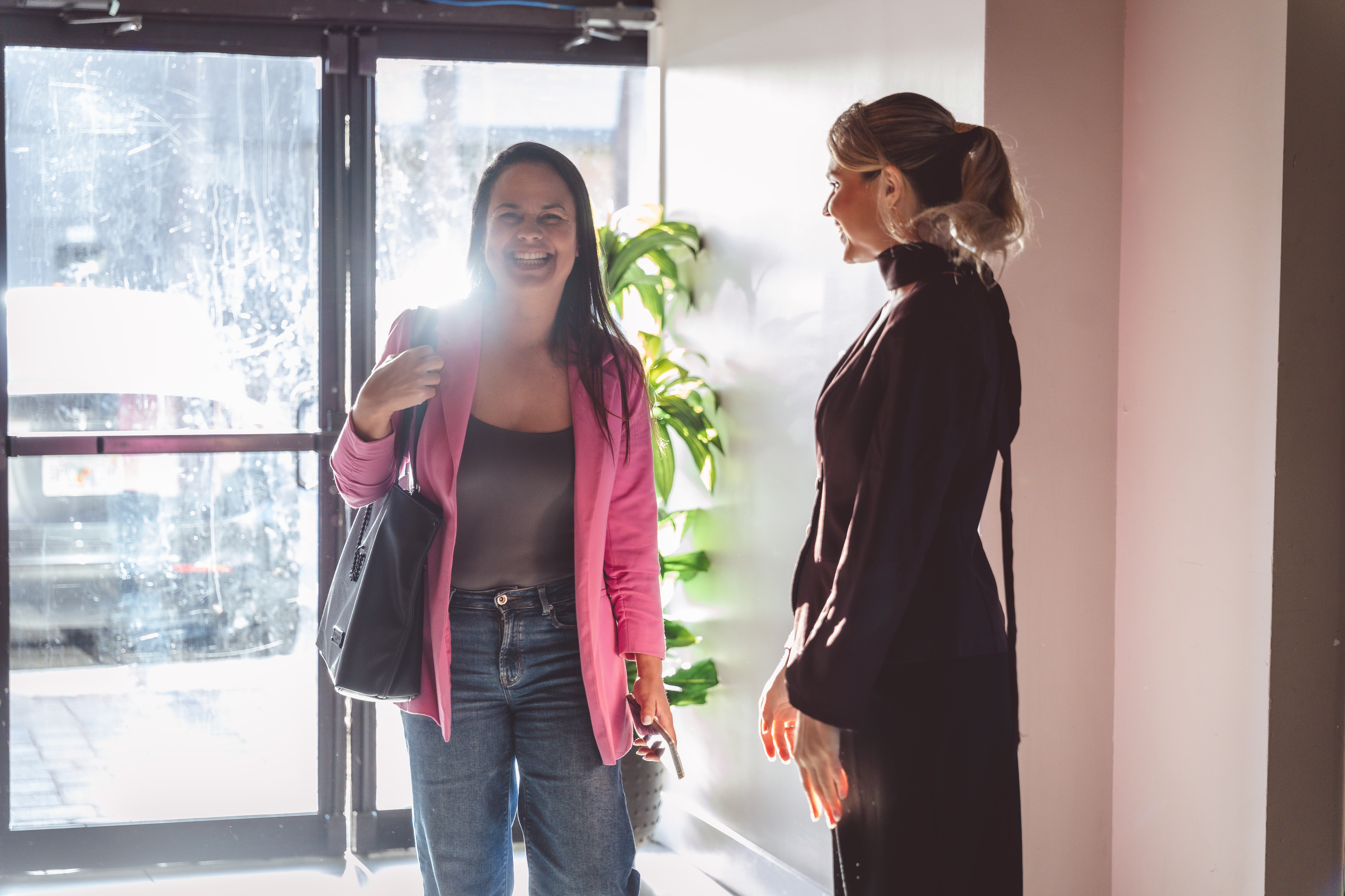 Recepção de Convidados